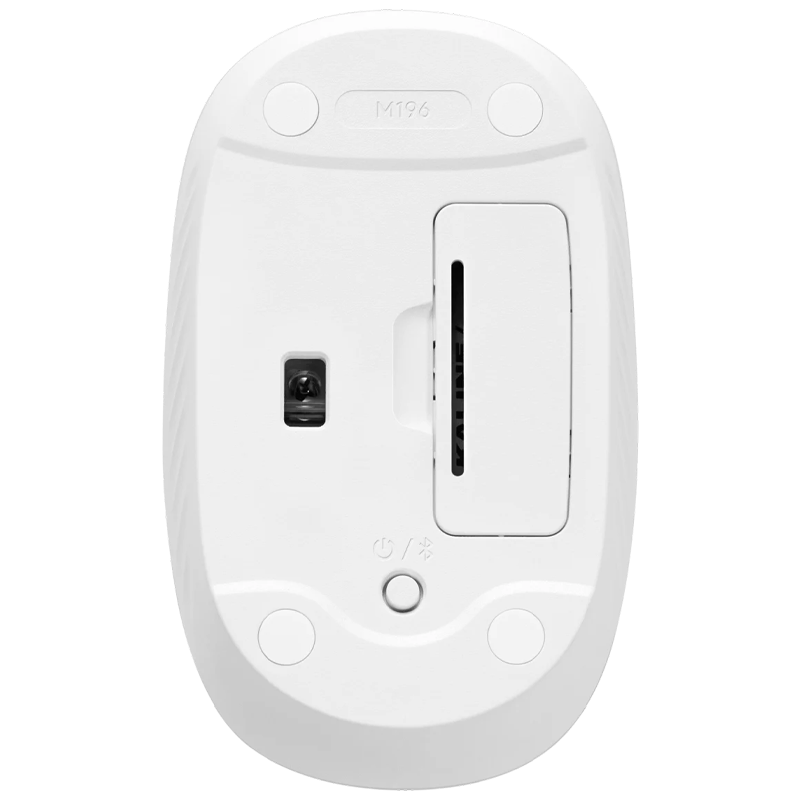 Logitech M196 | Offwhite